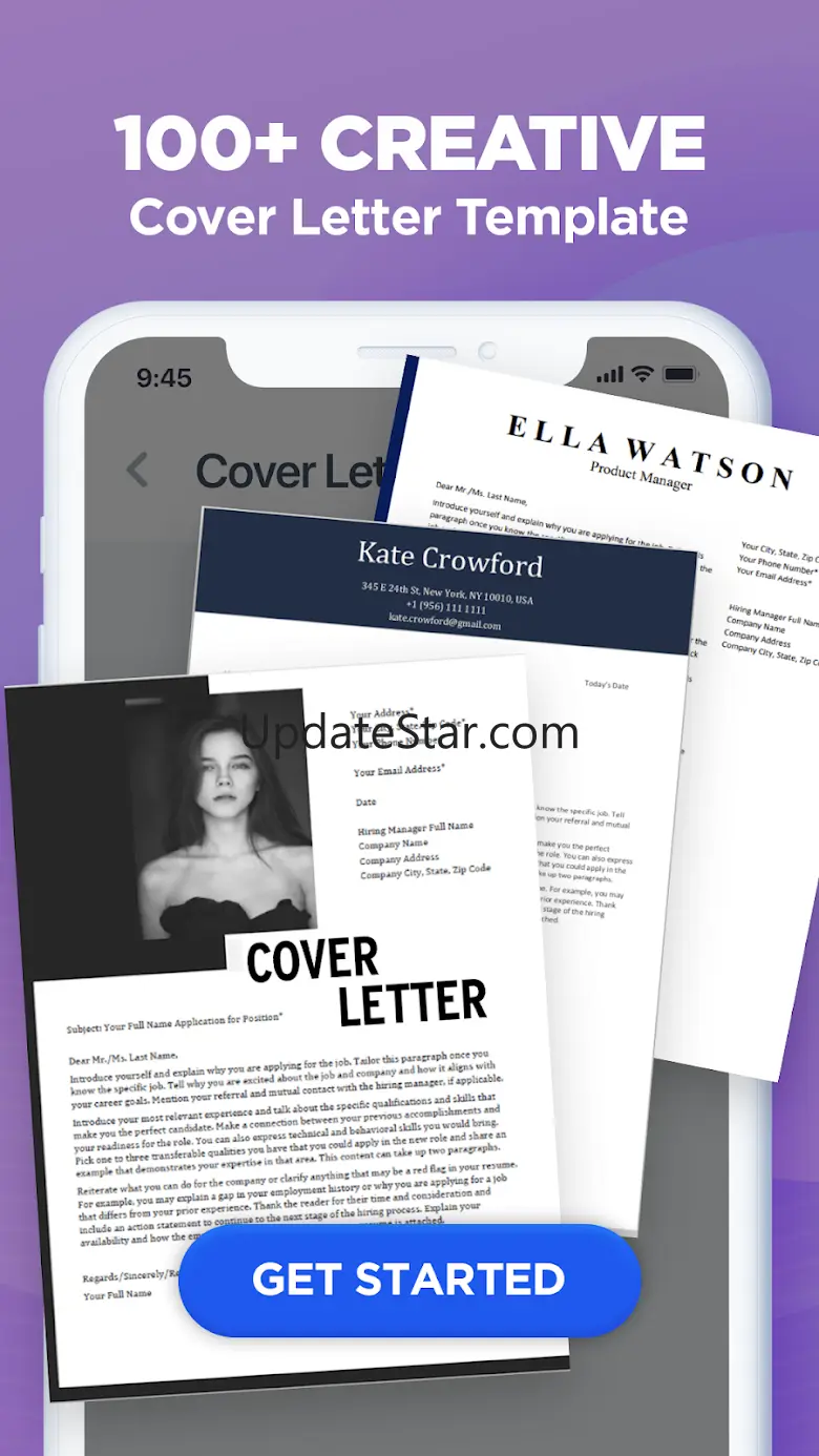 CV Maker online Resume builder 1.1.6