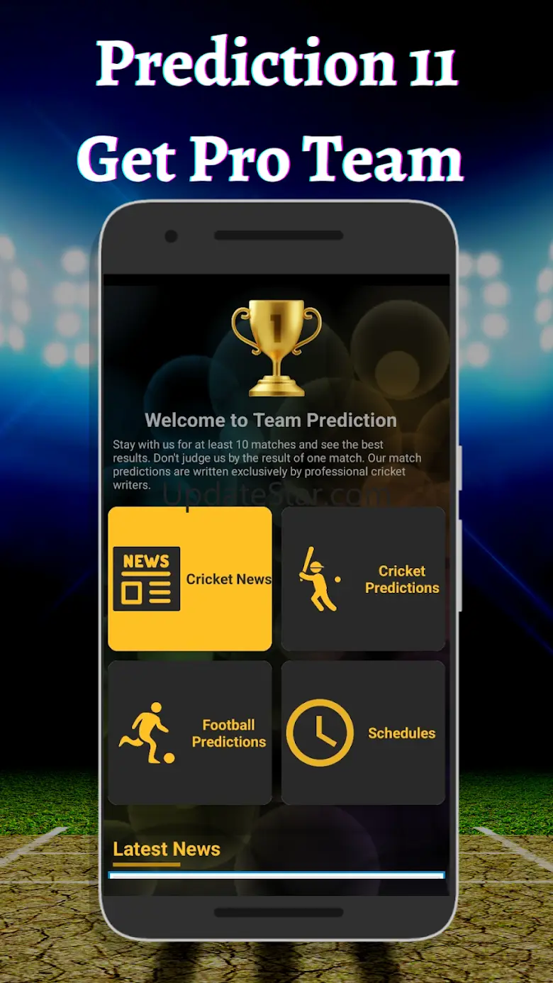 Prediction11- Today Match Team 2.1.3