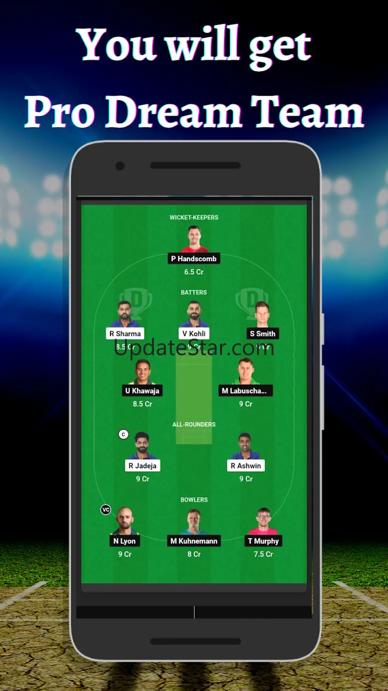 Prediction11- Today Match Team 2.1.3