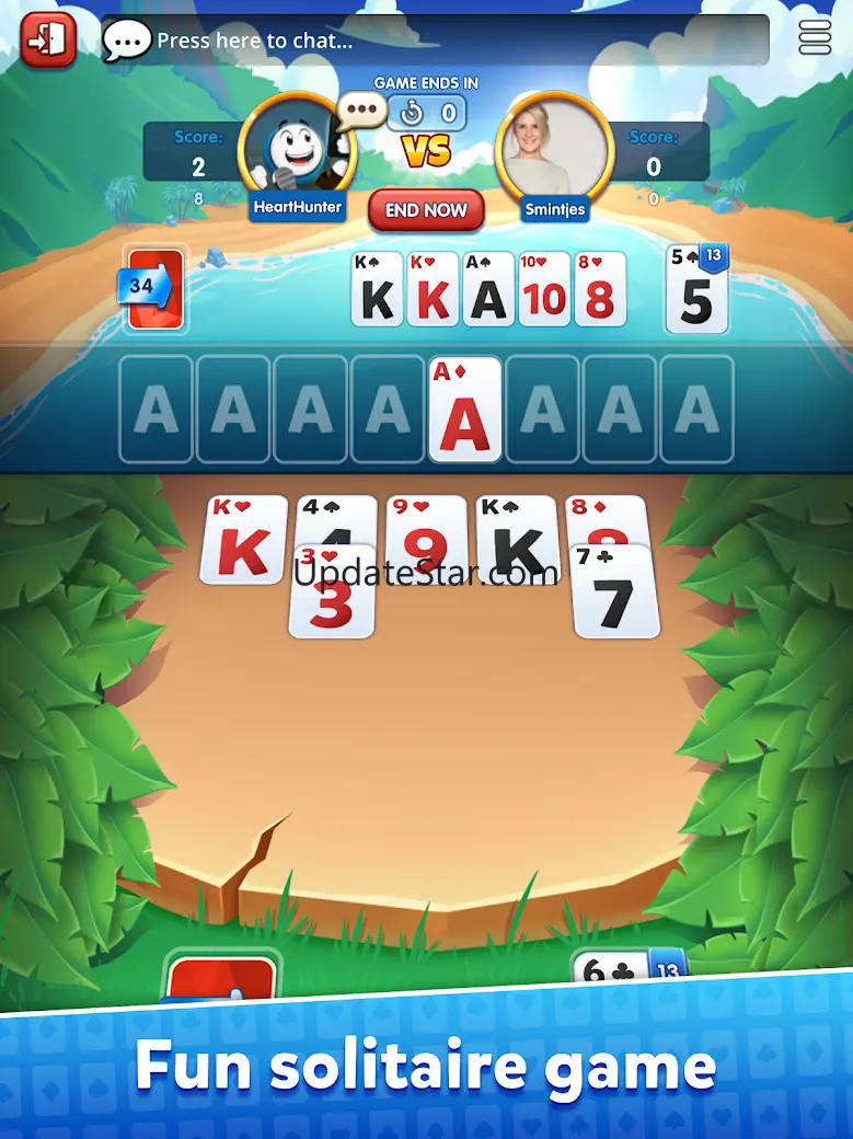 GamePoint BattleSolitaire 1.197.50943