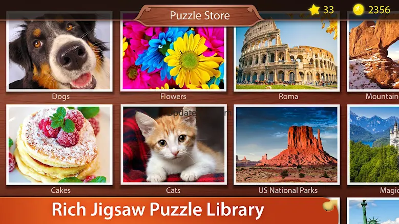 Jigsaw Puzzle Club 2022.1
