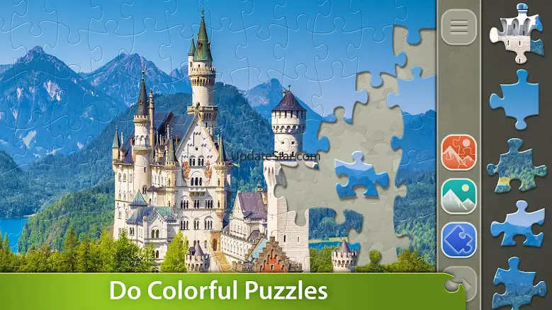 Jigsaw Puzzle Club 2022.1
