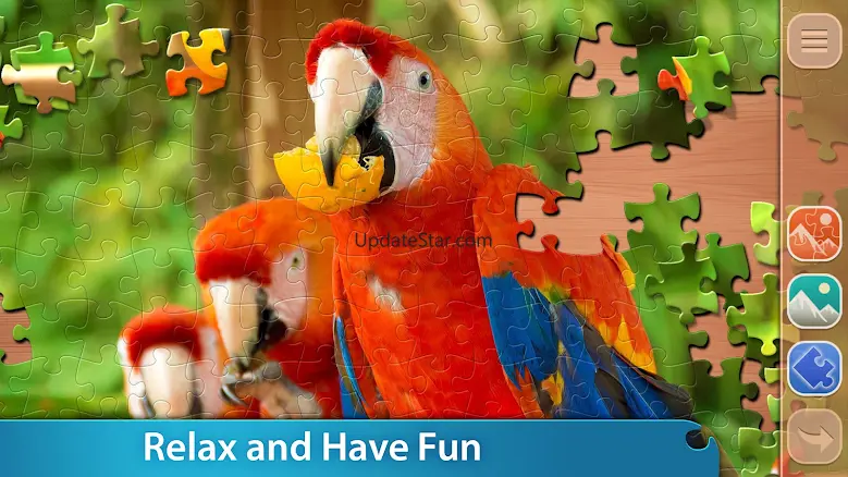 Jigsaw Puzzle Club 2022.1