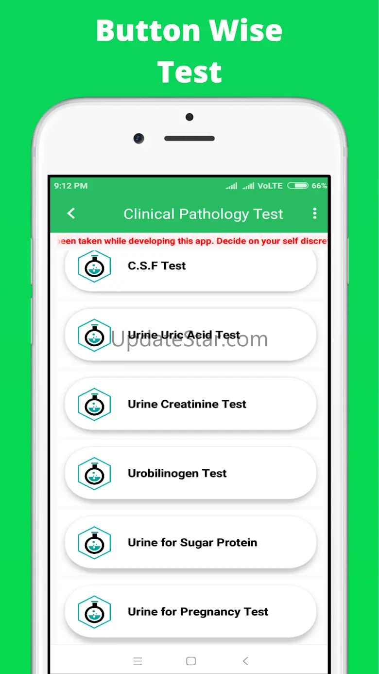Pathology Lab Test In Hindi 2.1