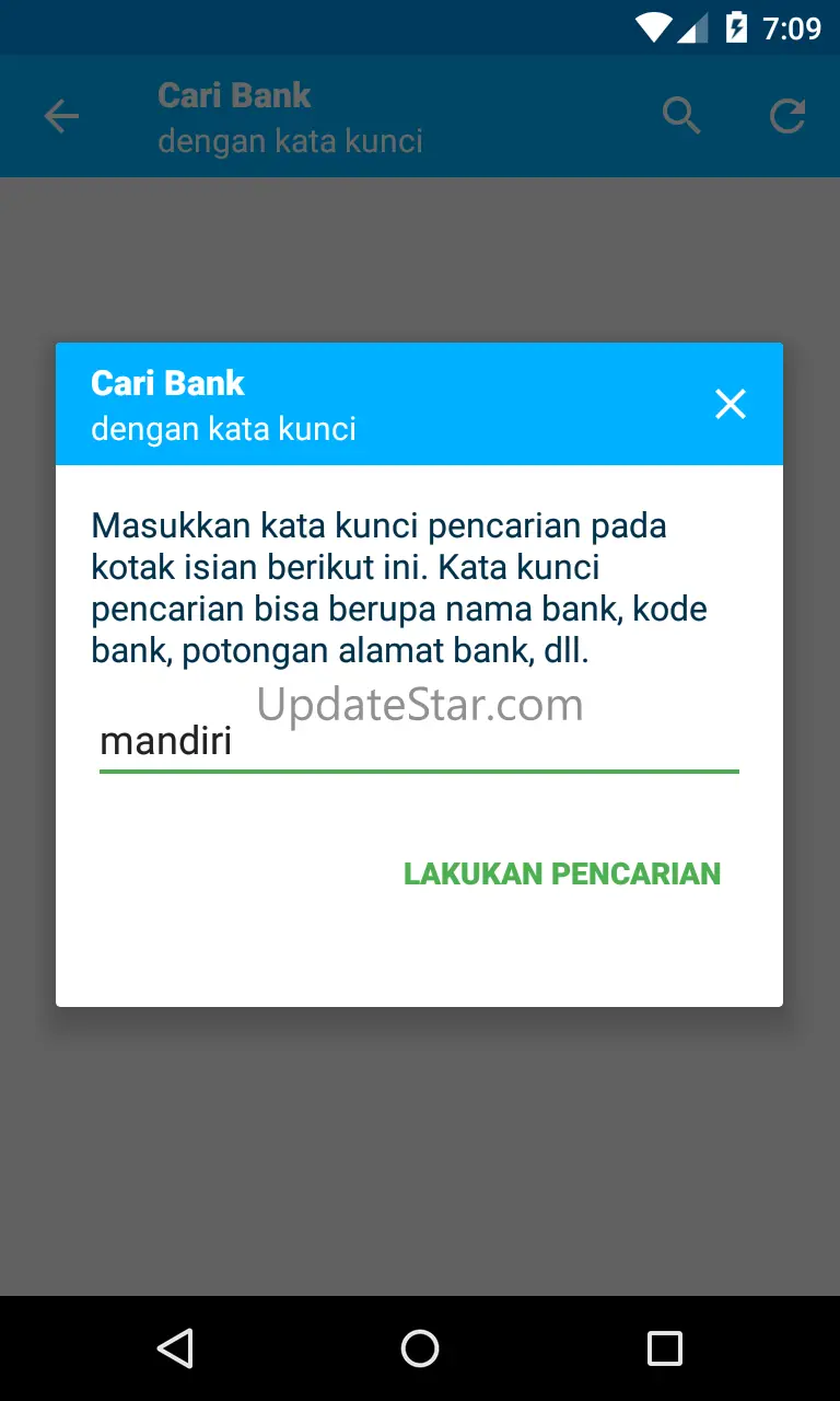Kode Bank di Indonesia 2.0.0