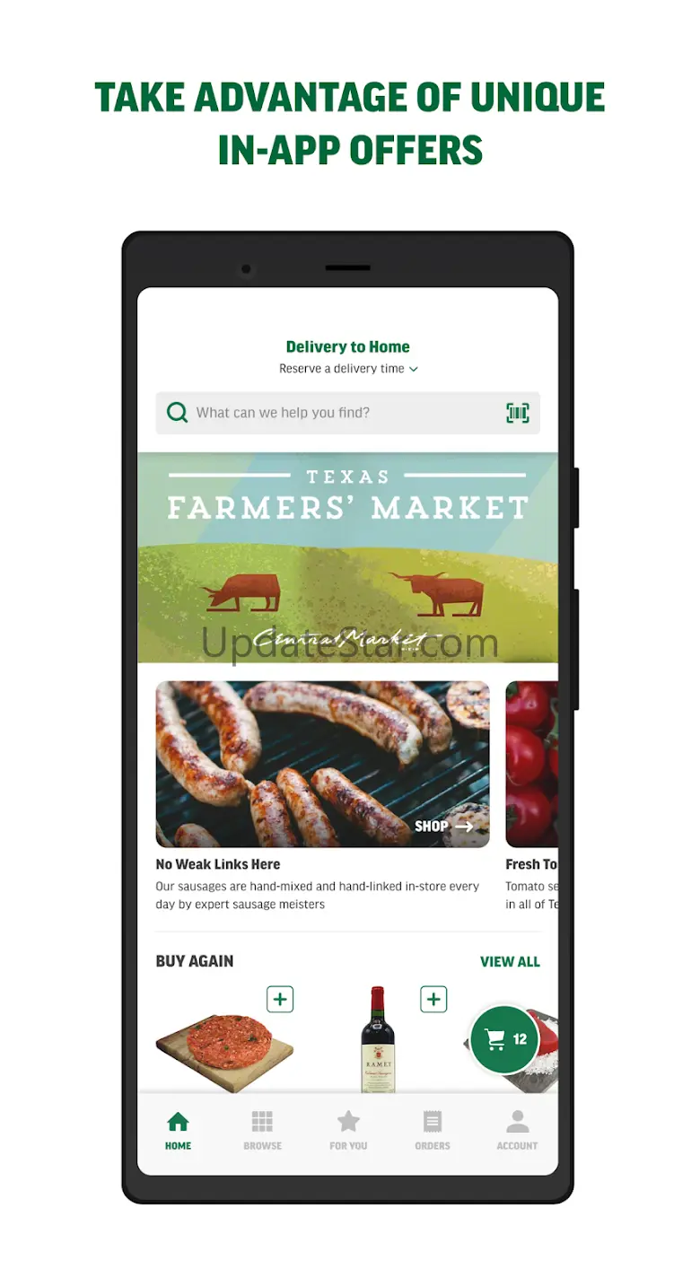 Central Market by H-E-B 2.27.0