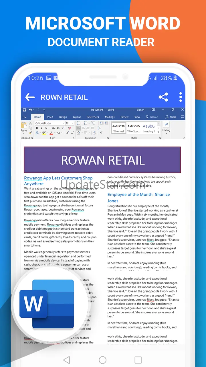 All file viewer & docx reader 1.1.3