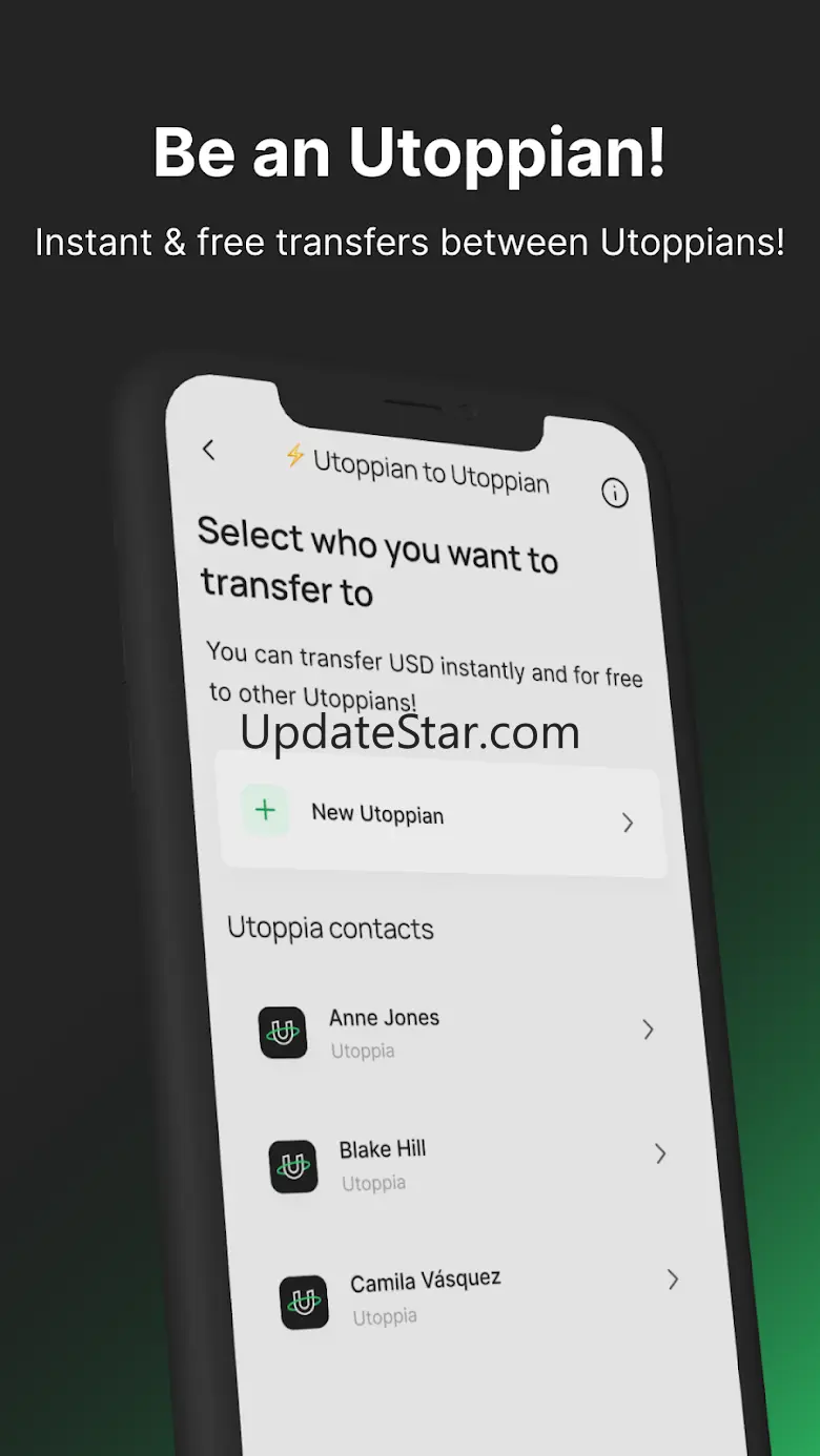 Utoppia - Global Neobank 2.6.1