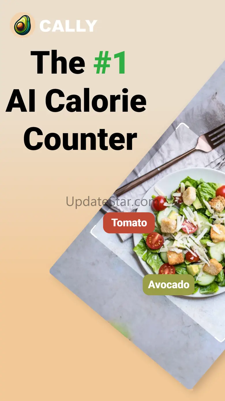 Cally: Calorie Scanner 1.02