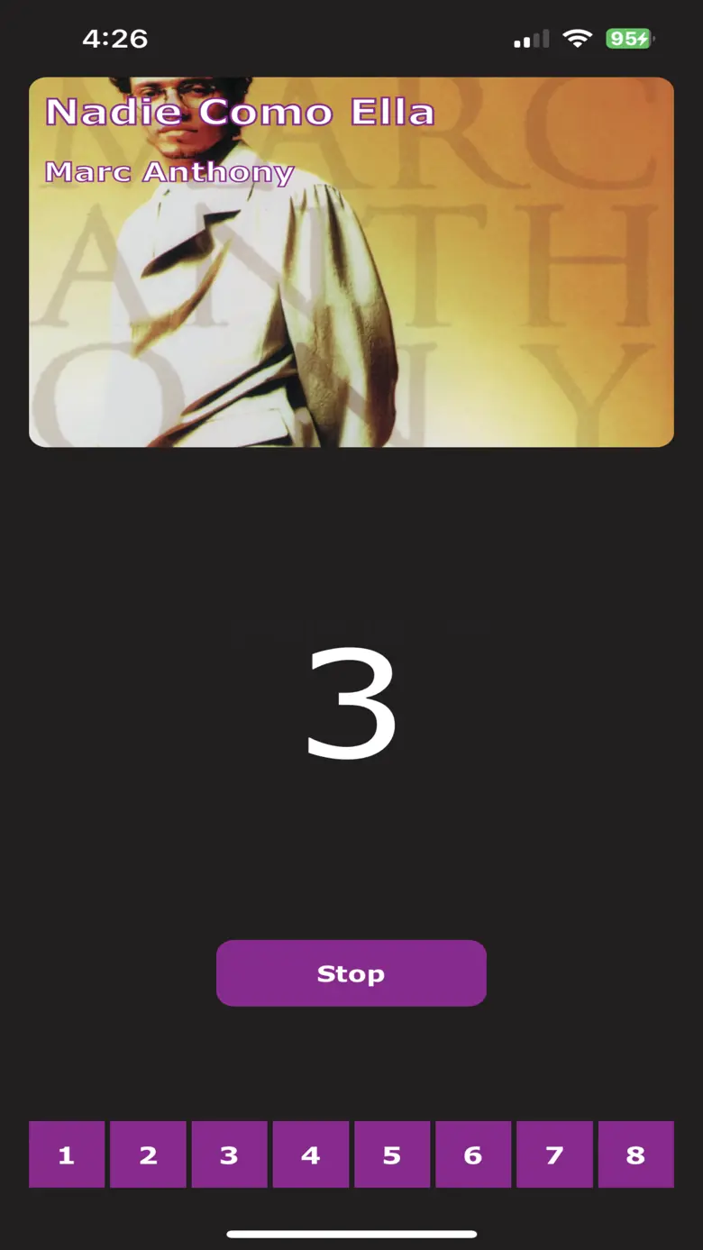 Dancetime - Salsa Beat Finder 2.2