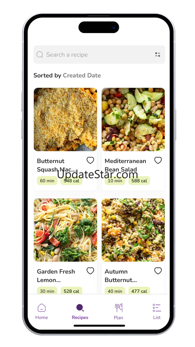 BetterFoodGuru Meal Planner 1.0.1