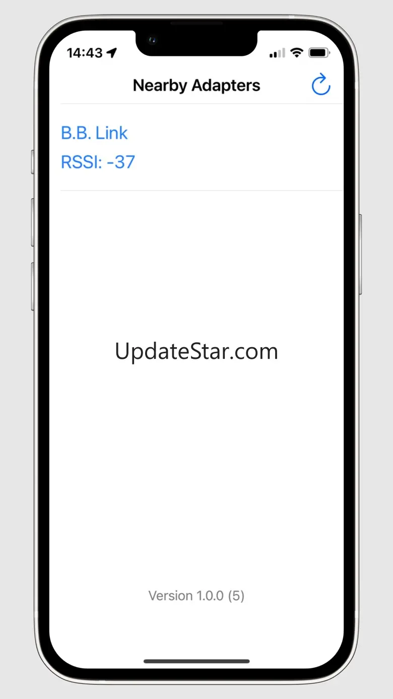 B.B. Link Configurator 1.03