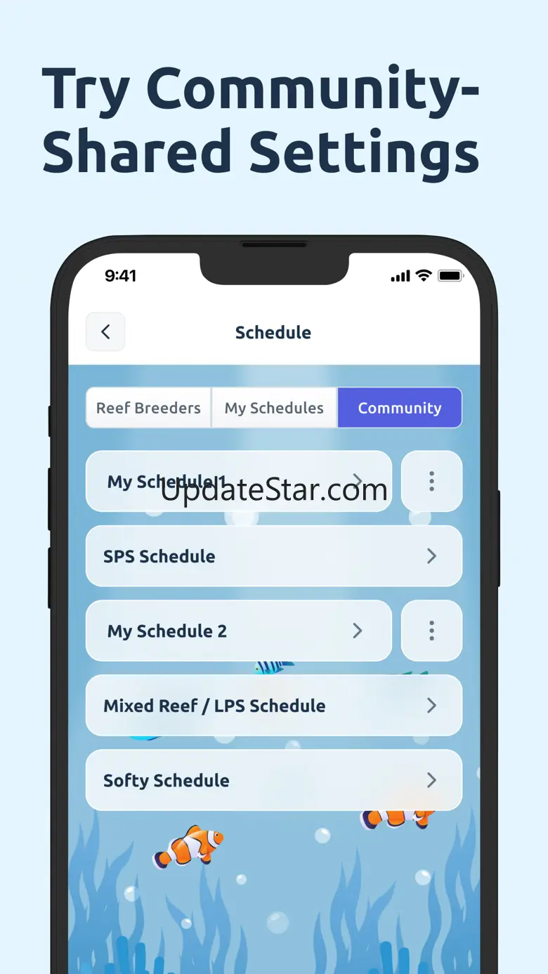 ReefBreeders 1.0.8
