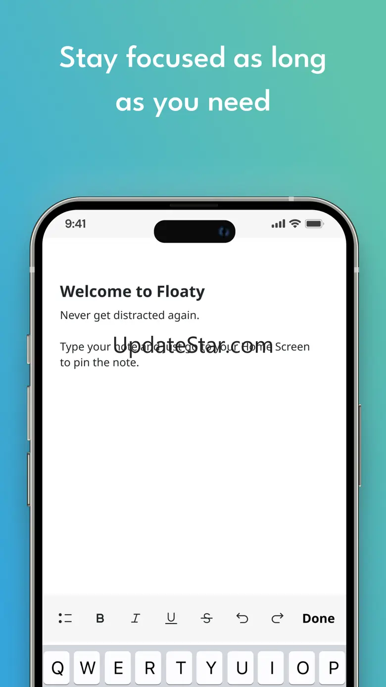Floaty! 1.0.5