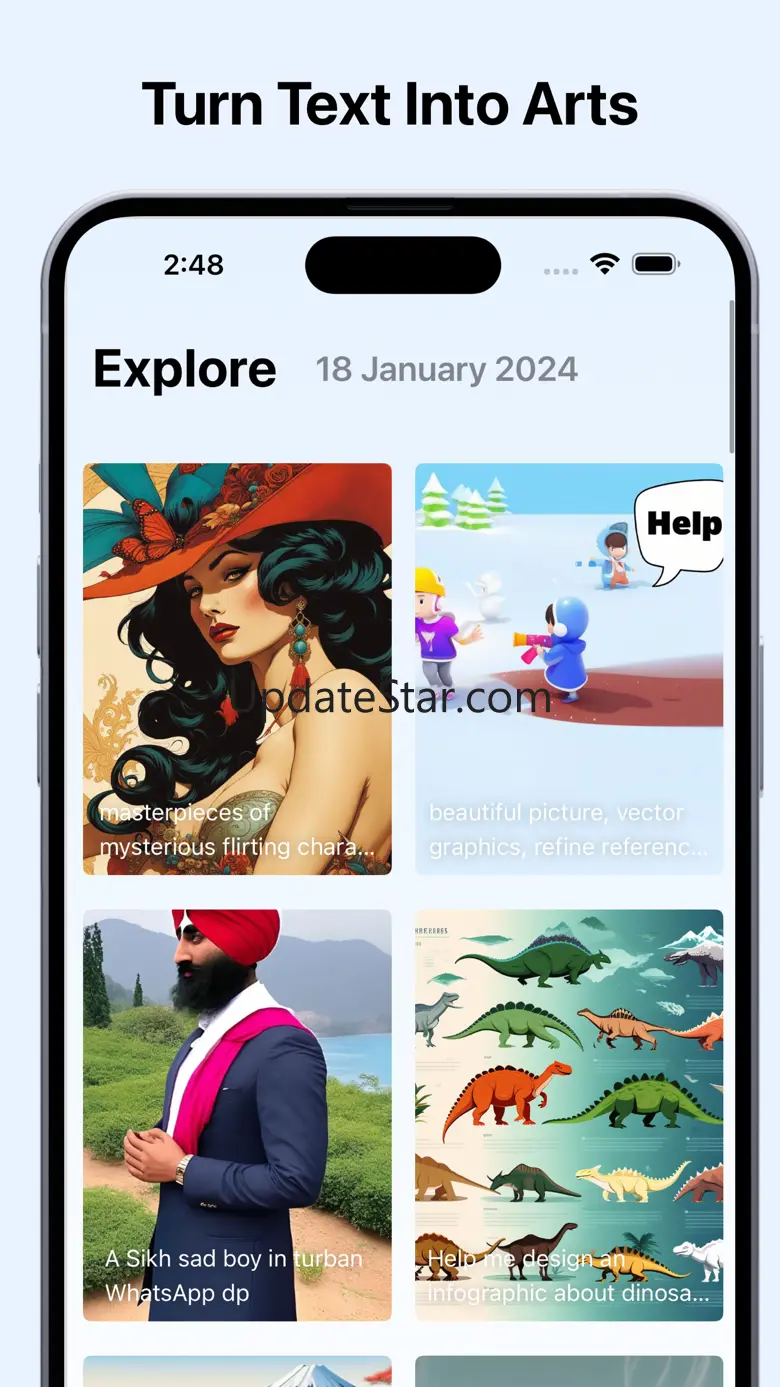 Ai Generated Images 1.0