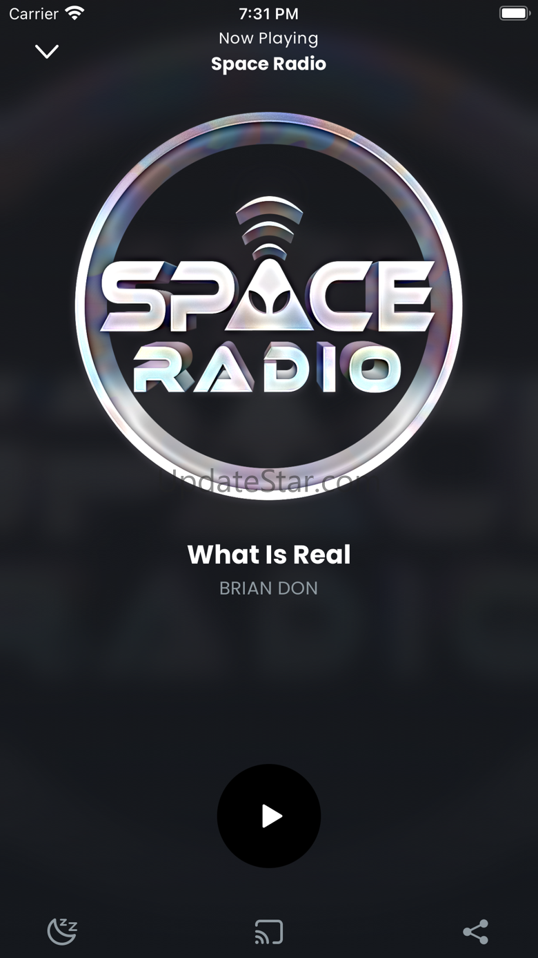 Space Radio FM 23.5.17