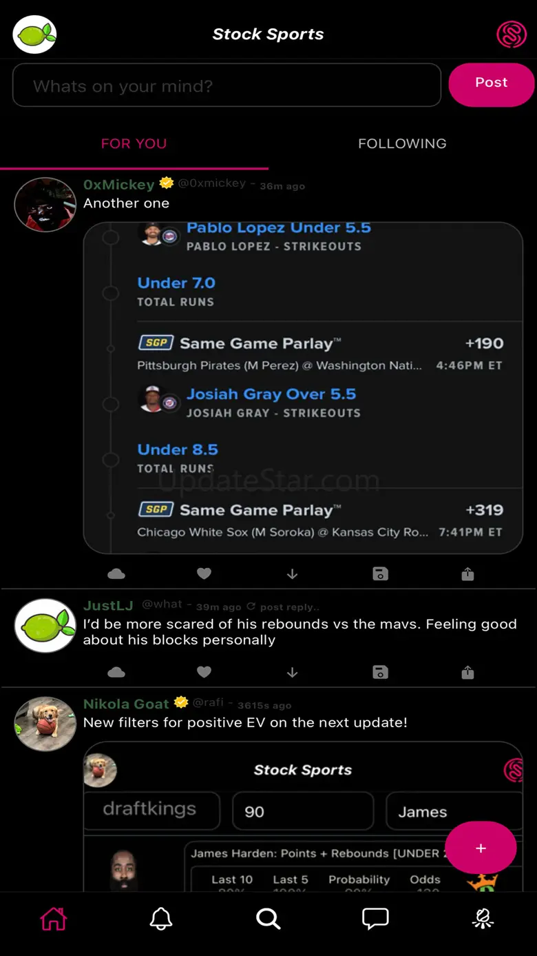 Stock Sports 1.0.4