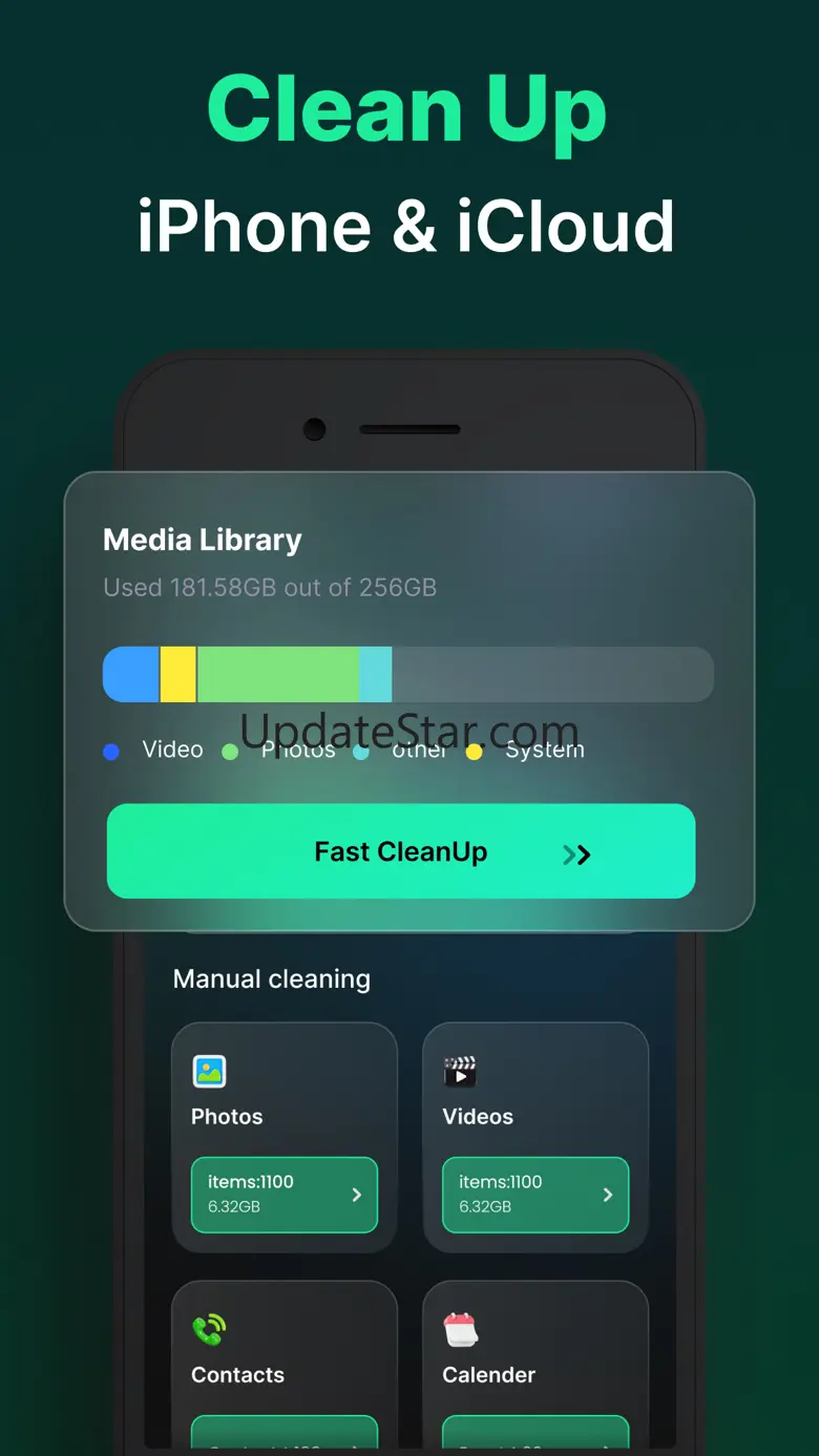 CleanUp・Phone Storage Cleaner 1.0.4
