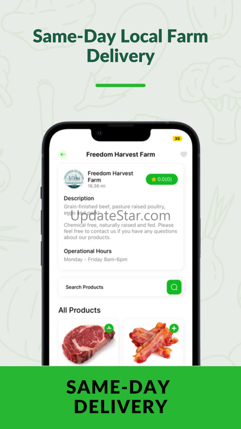 Freedom Harvest 1.2