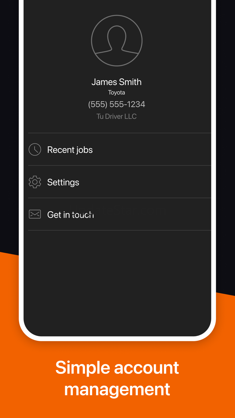 Tu Driver: App for driver 0.45.02
