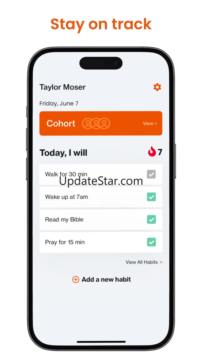 Accountable - Better Together 1.0.4