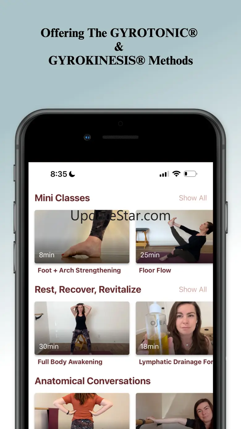 Spiraling Sam 5.4.1
