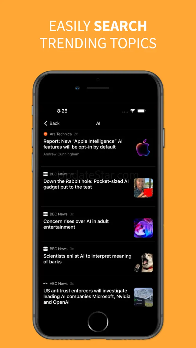 MatterFact News 1.0.3