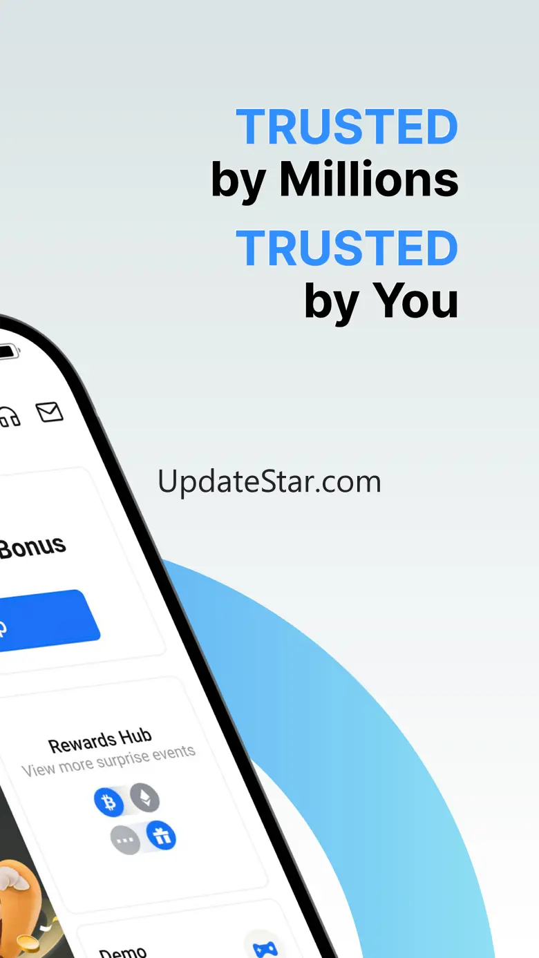 BYDFi Lite: Trade BTC & Crypto V1.0.5