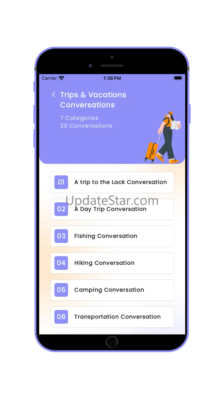 Fluent English - Conversation 1.0.4