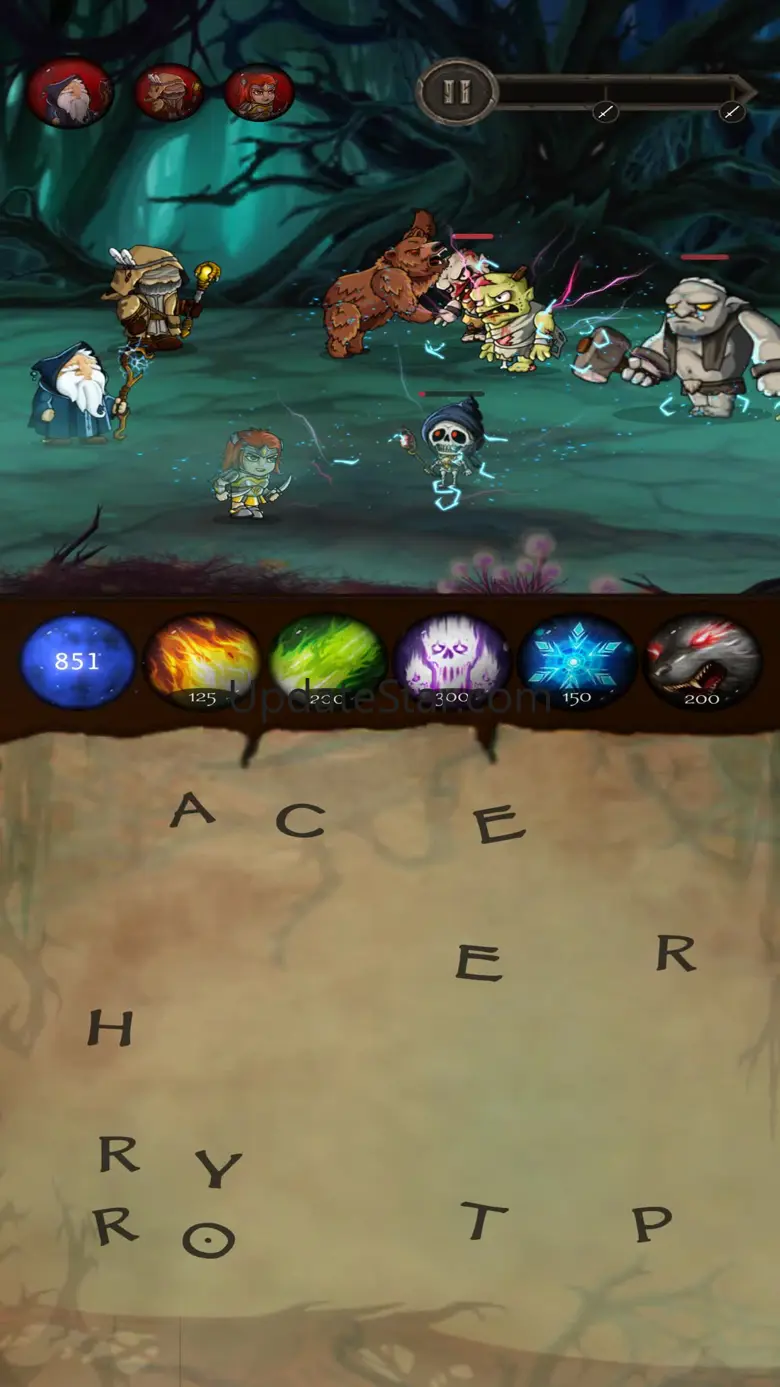 Spell Defense 1.2