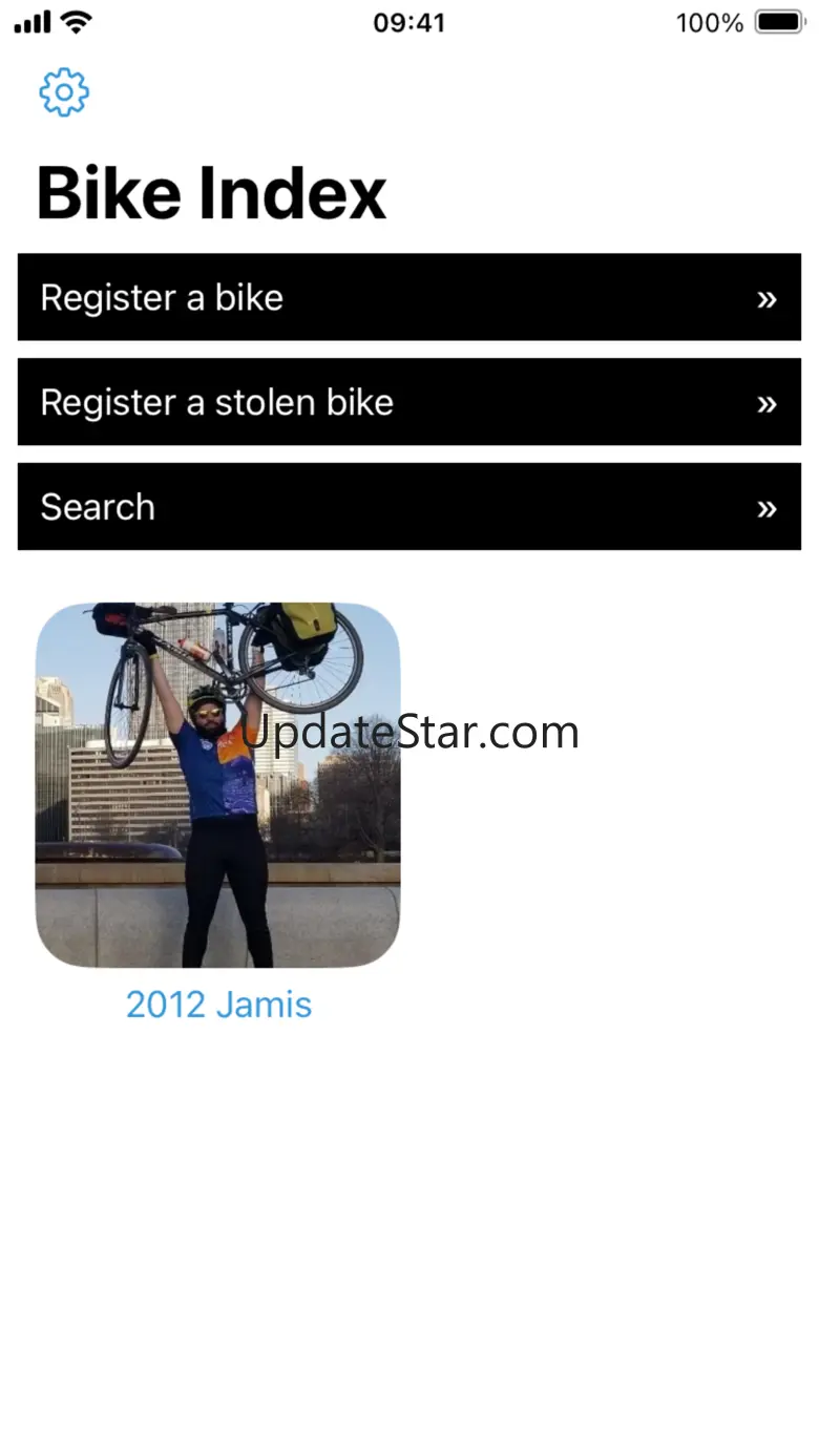 Bike Index 1.0