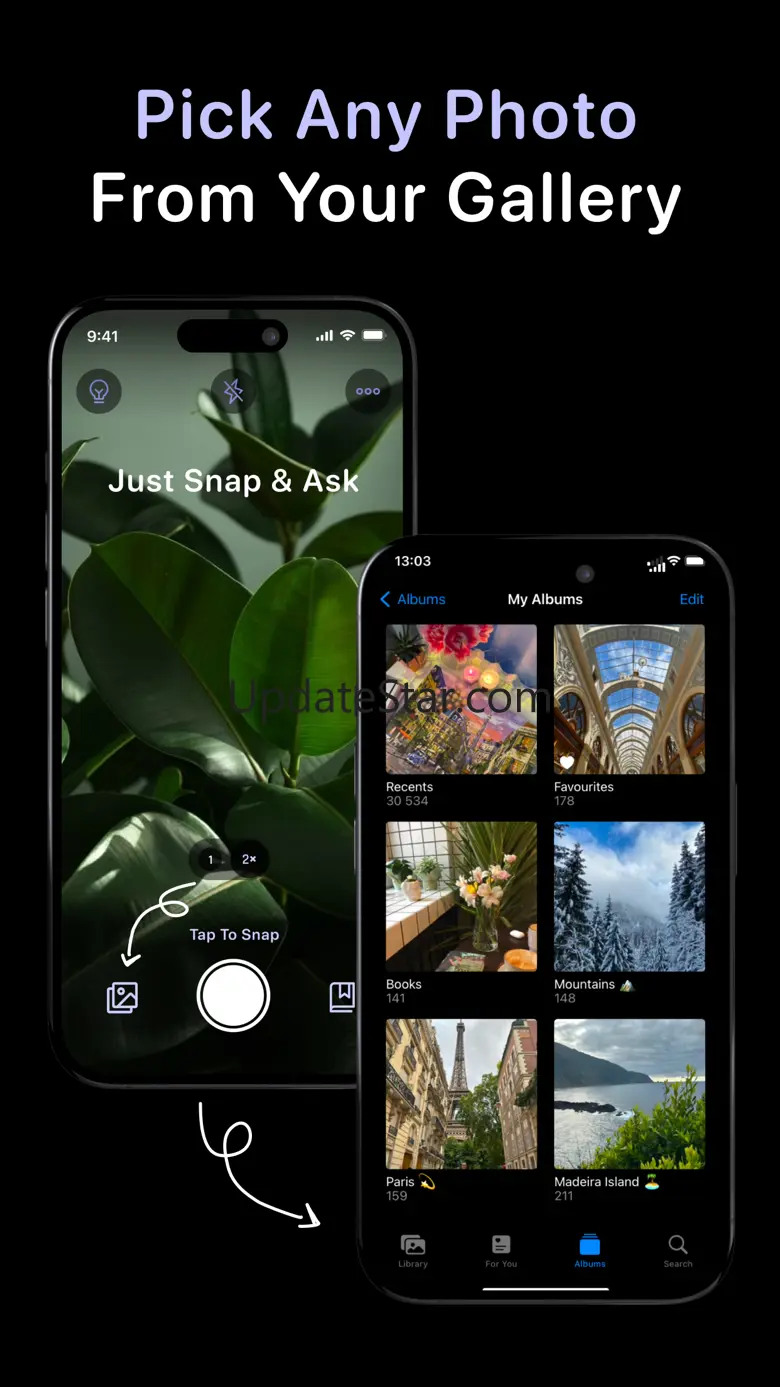 AI Lens - Snap & Ask Anything 1.16.0