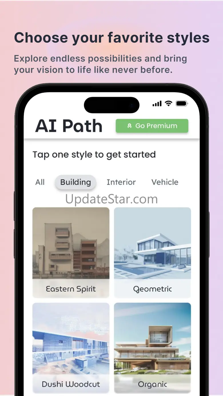AI Art Generator-AI Path 1.1.5