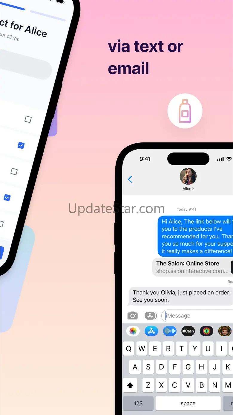 SalonInteractive 2.1.0