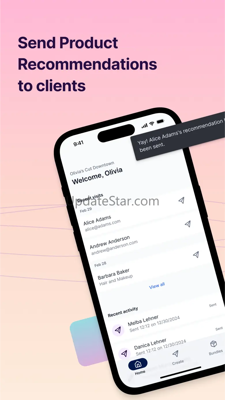 SalonInteractive 2.1.0