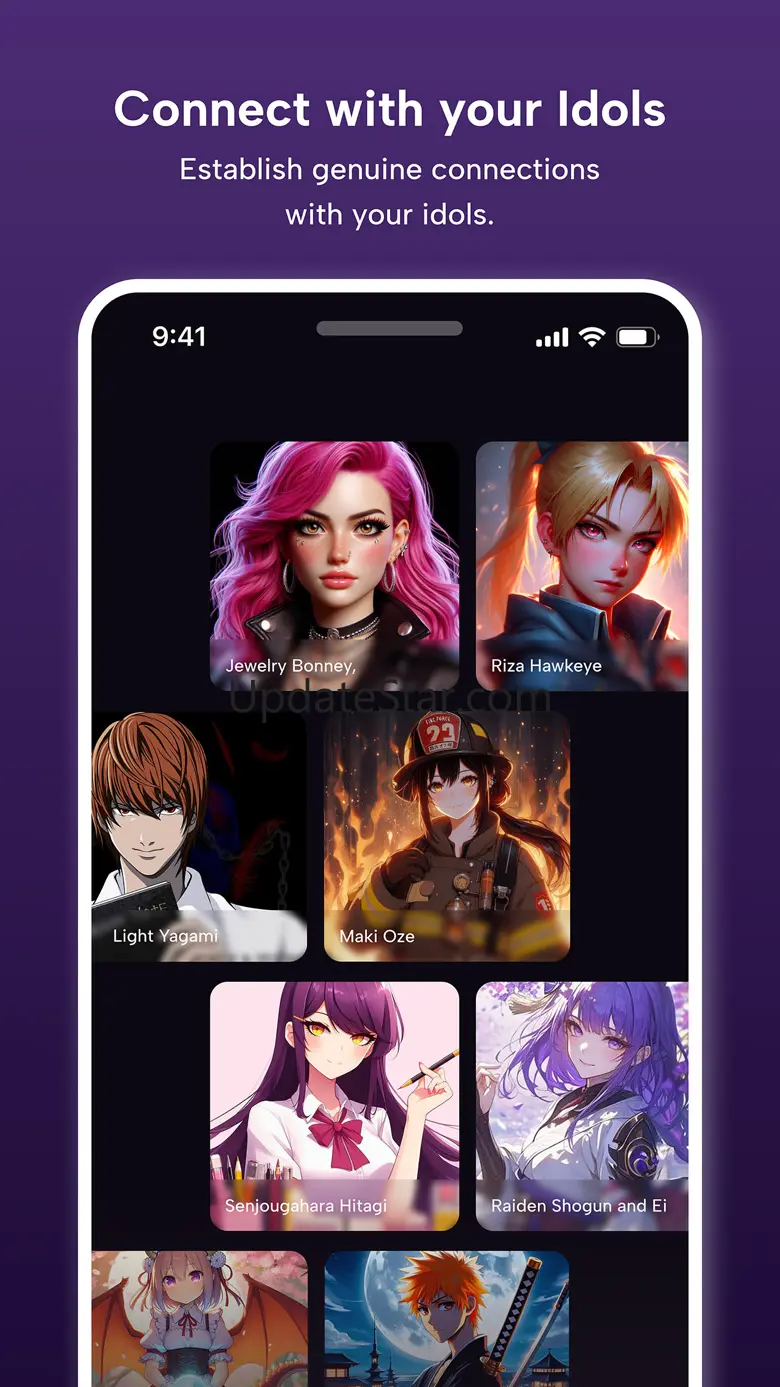 AI Chatbot - Character AI Chat 0.2.1
