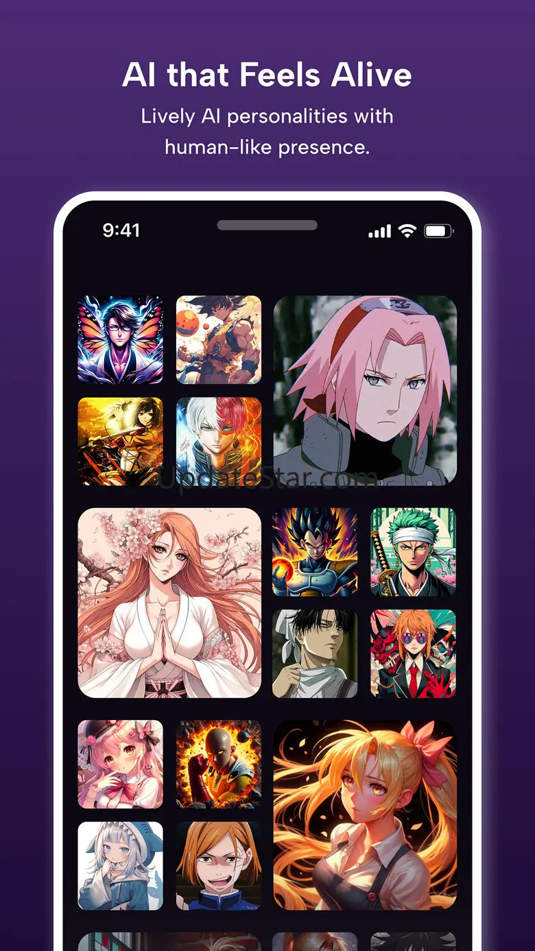 AI Chatbot - Character AI Chat 0.2.1
