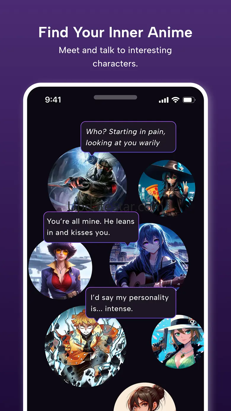 AI Chatbot - Character AI Chat 0.2.1