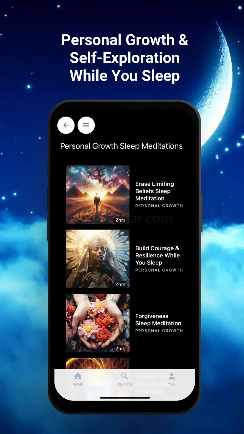 Sleep Time: Sleep Meditations 1.0.1