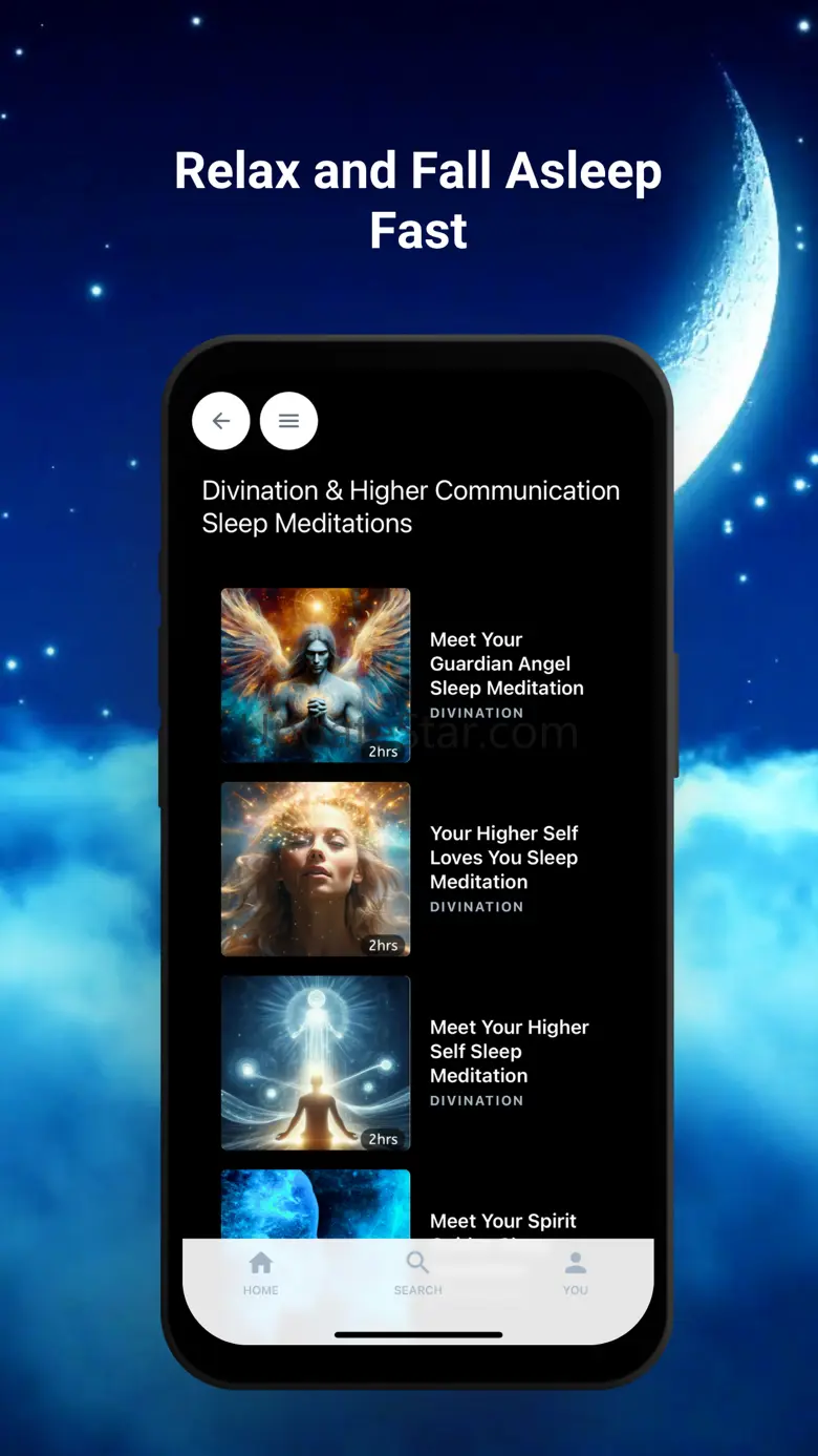 Sleep Time: Sleep Meditations 1.0.1