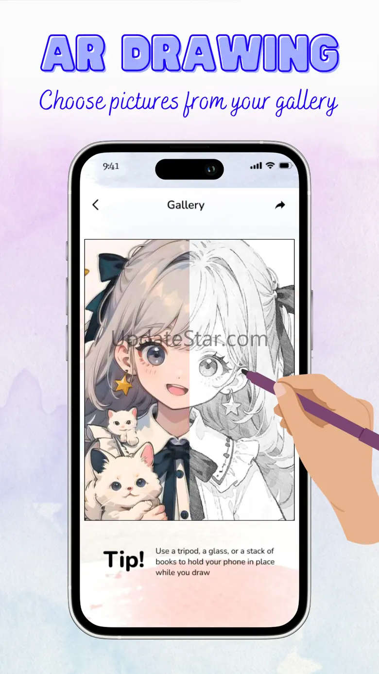 ARDrawing: Unleash Creativity 1.0.5