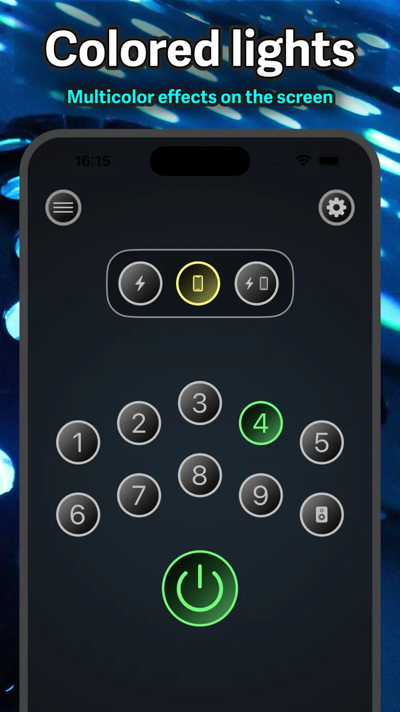 Disco Flash Color 1.0.7