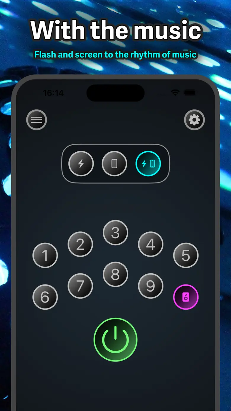 Disco Flash Color 1.0.7