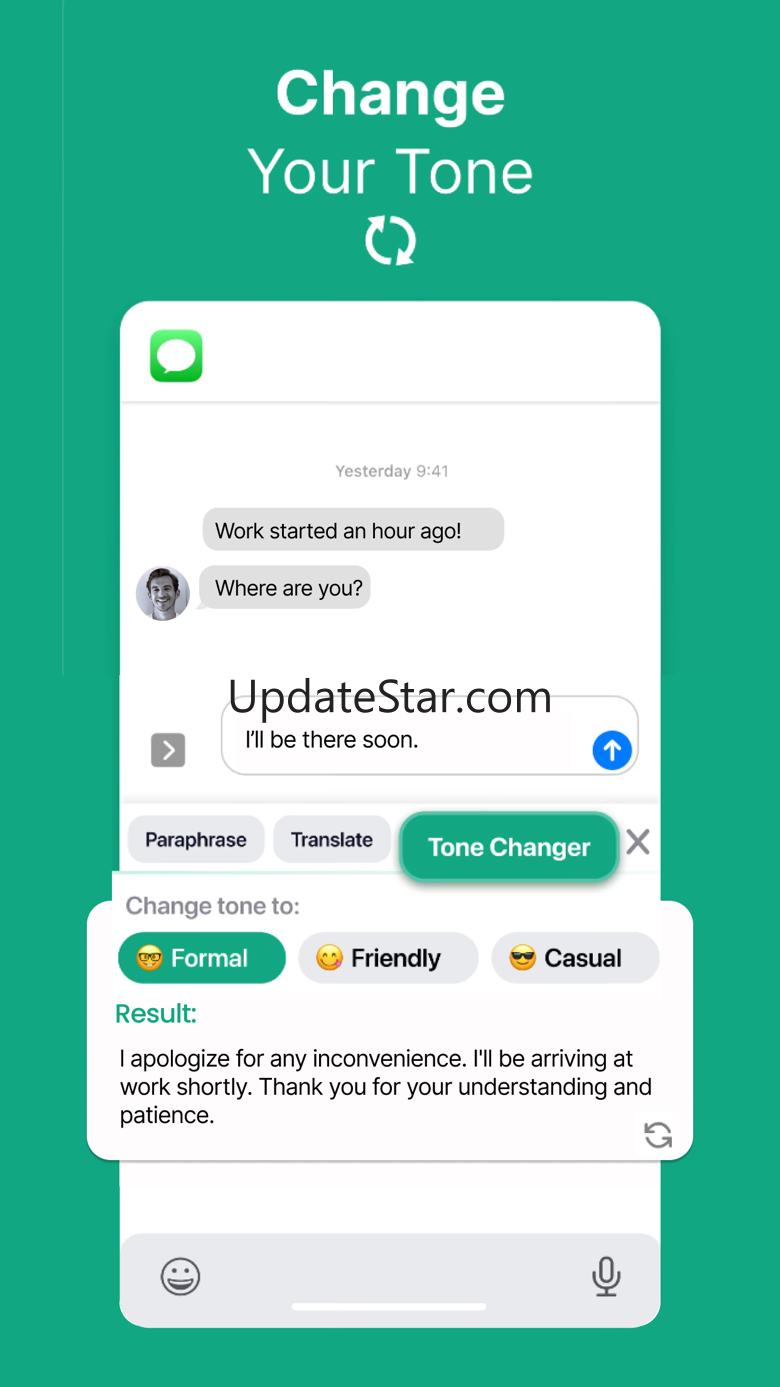 Punctuation Checker AI: KeysAI 1.5.4