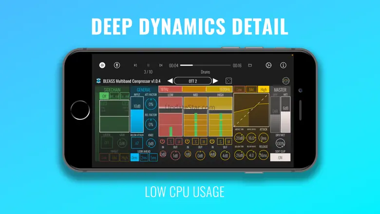 BLEASS Multiband Compressor 1.1