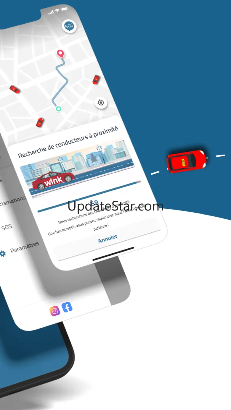 WinkTaxi - Ride On, Ride Safe 1.3.3
