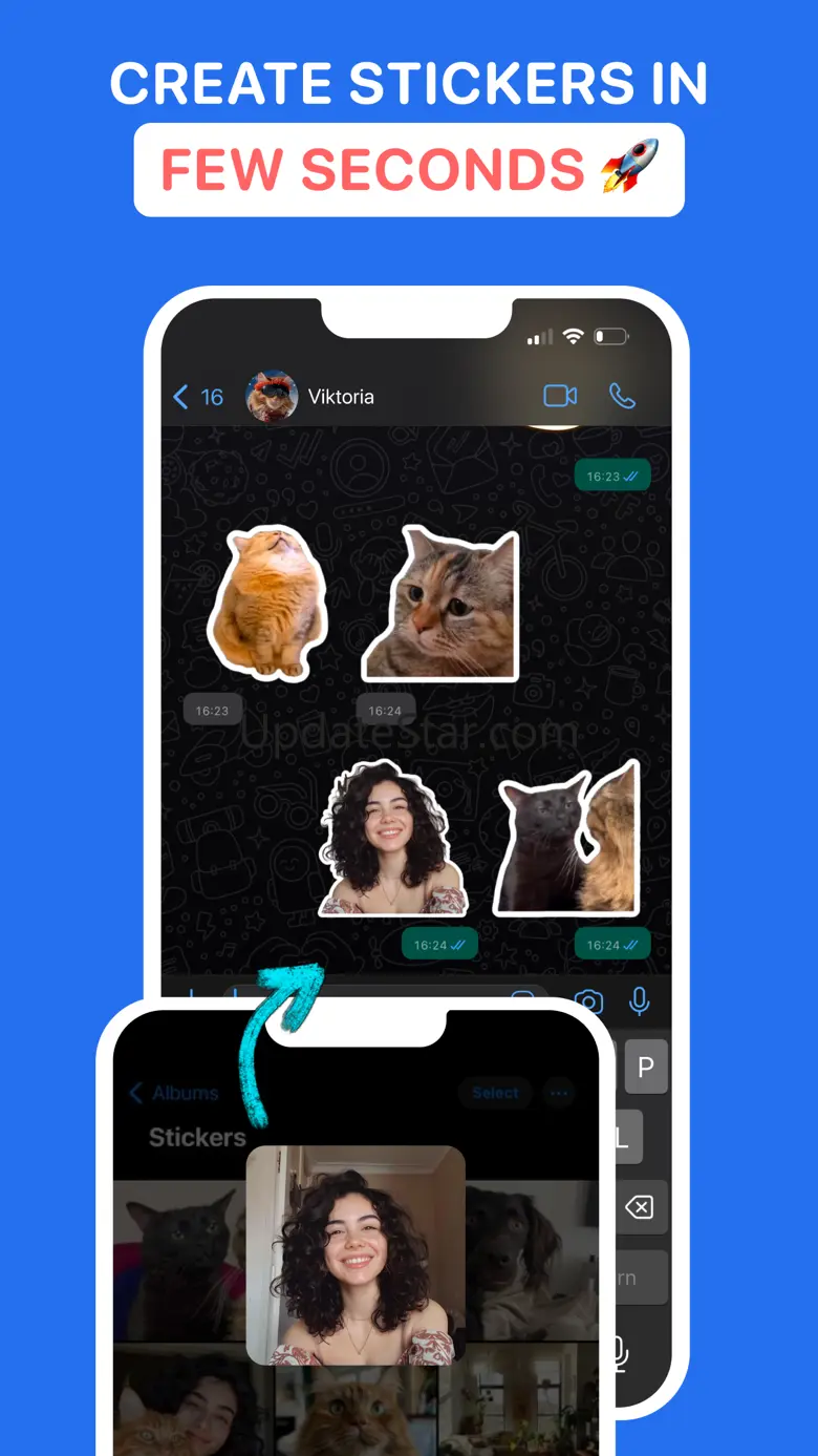 Top Sticker Maker for WhatsApp 1.0
