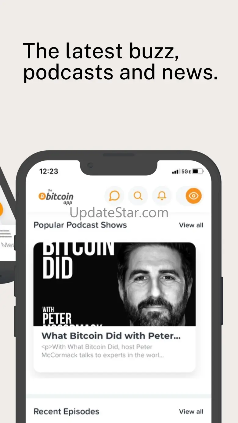 Bitcoin App - Digital Citadel 1.2.1