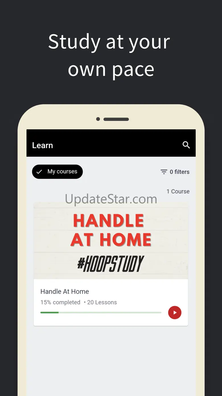 #HoopStudy 1.14.0