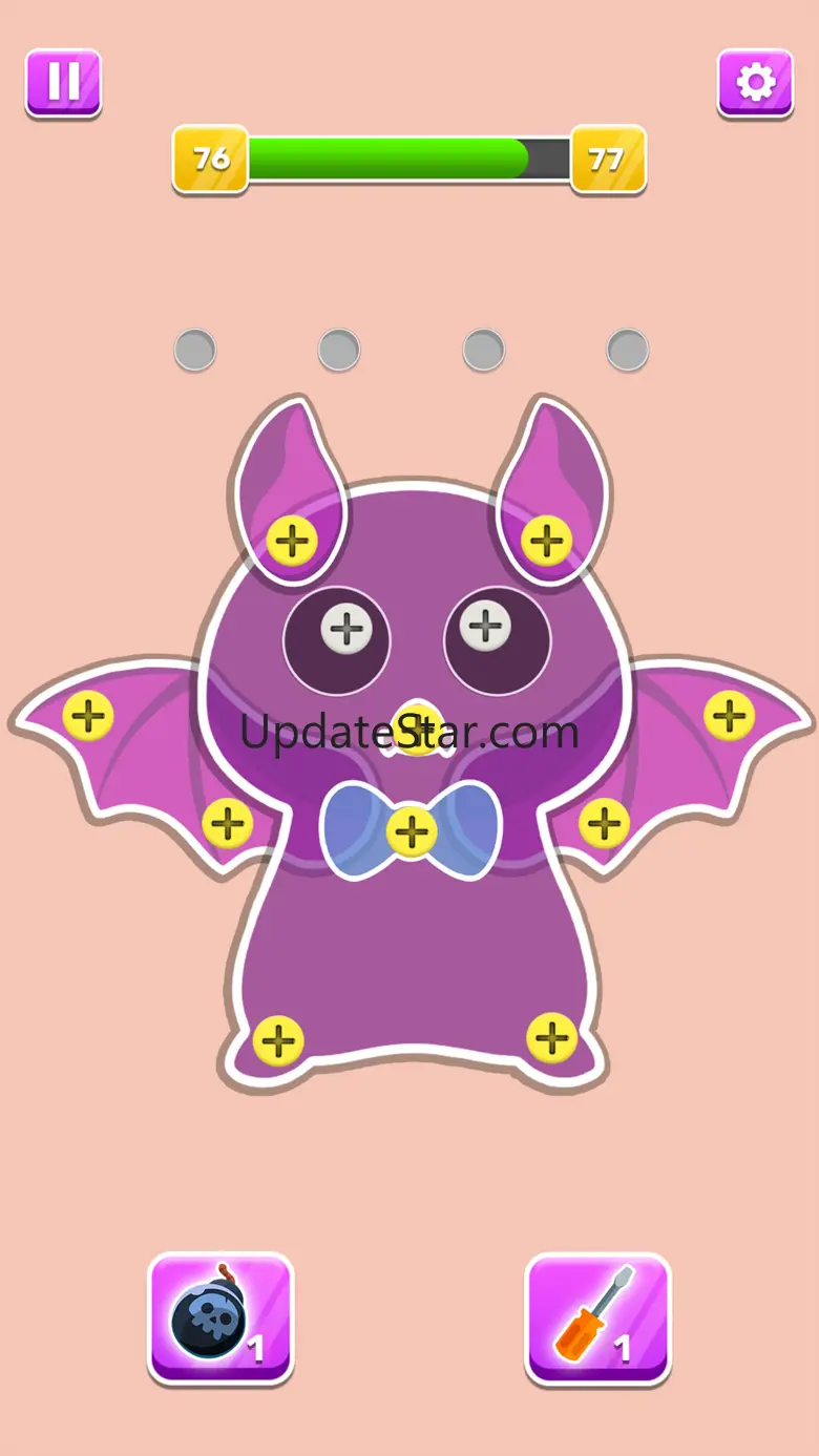 Nuts Twist Puzzle 1.3